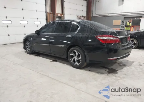 2016 Honda Accord Lx из США, поврежденный, VIN 1HGCR2F30GA041945